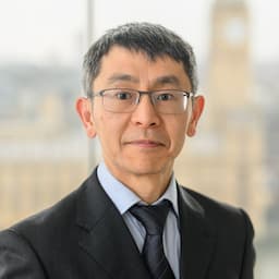 Prof R Wong